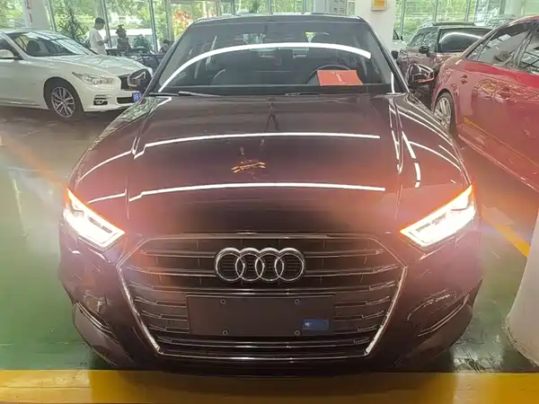 Audi A3 2020