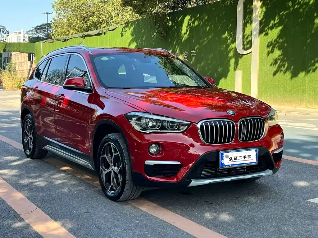 BMW X1 2019 — фото 3