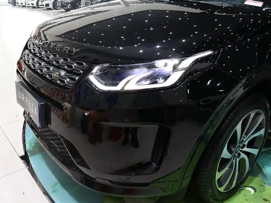 Land Rover Discovery Sport 2022 — фото 25