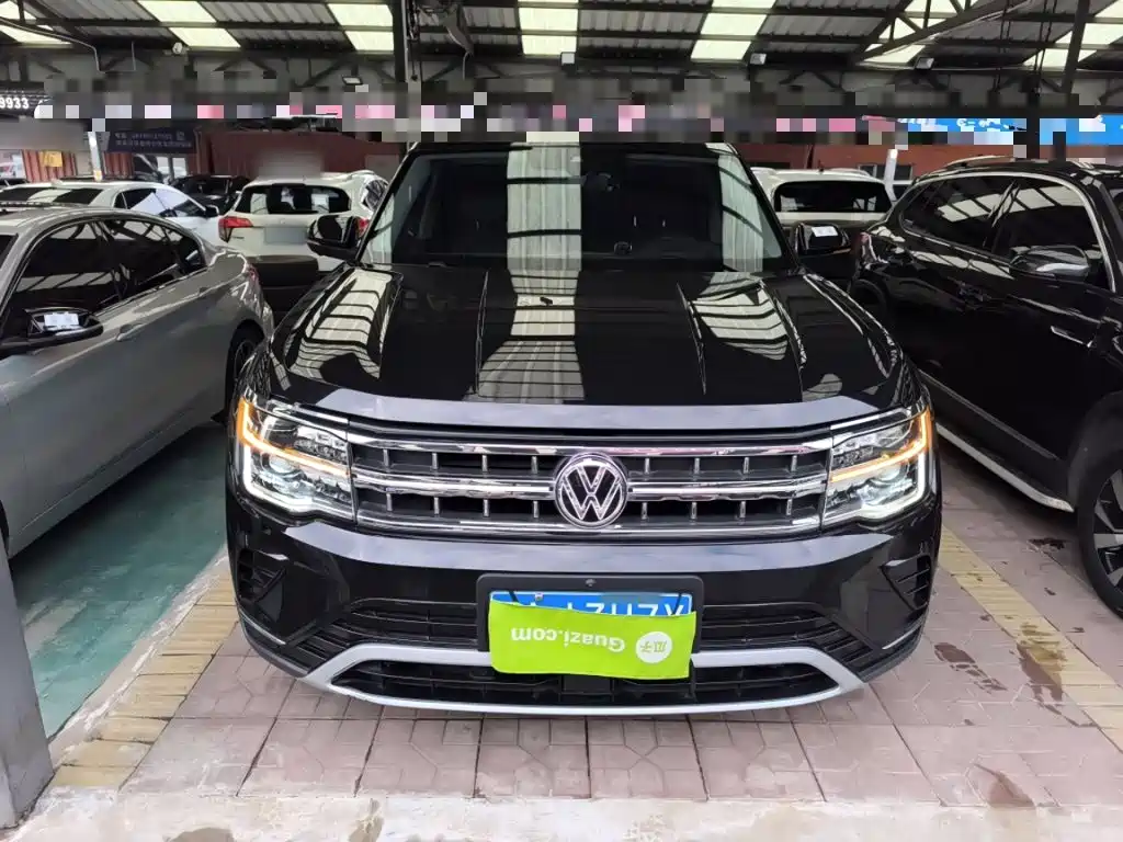 Volkswagen Teramont 2023