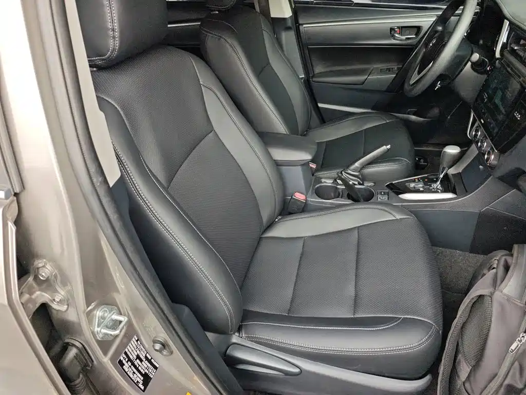 Toyota Corolla 2019 — фото 16