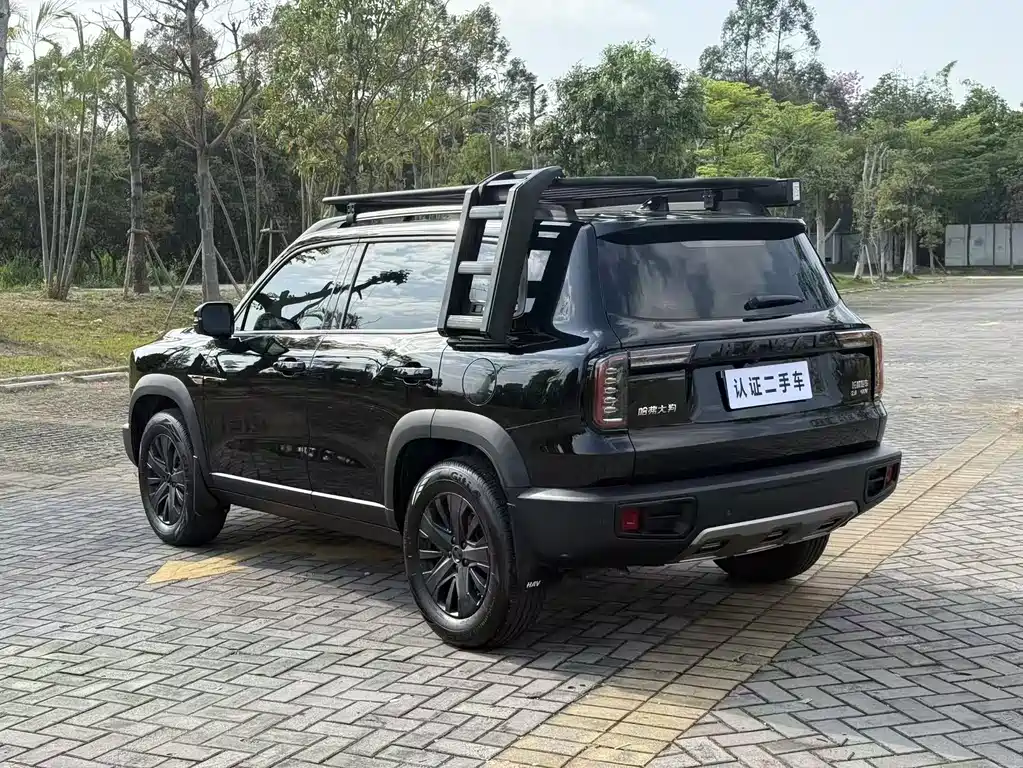 Haval Big Dog 2023 — фото 11