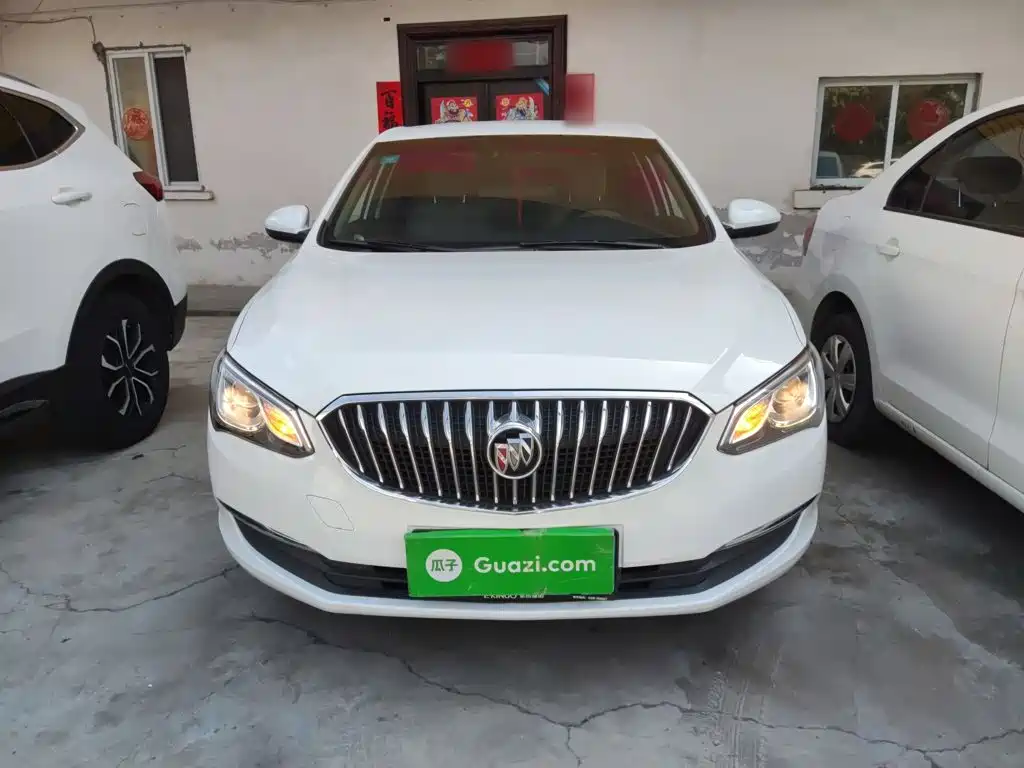 Buick Excelle 2017