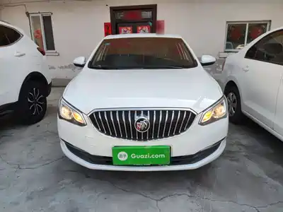 Buick Excelle GT 2017