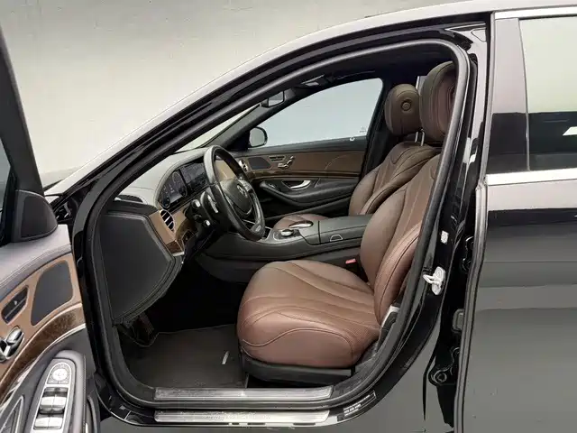 Mercedes-Benz S-Class 2016 — фото 19