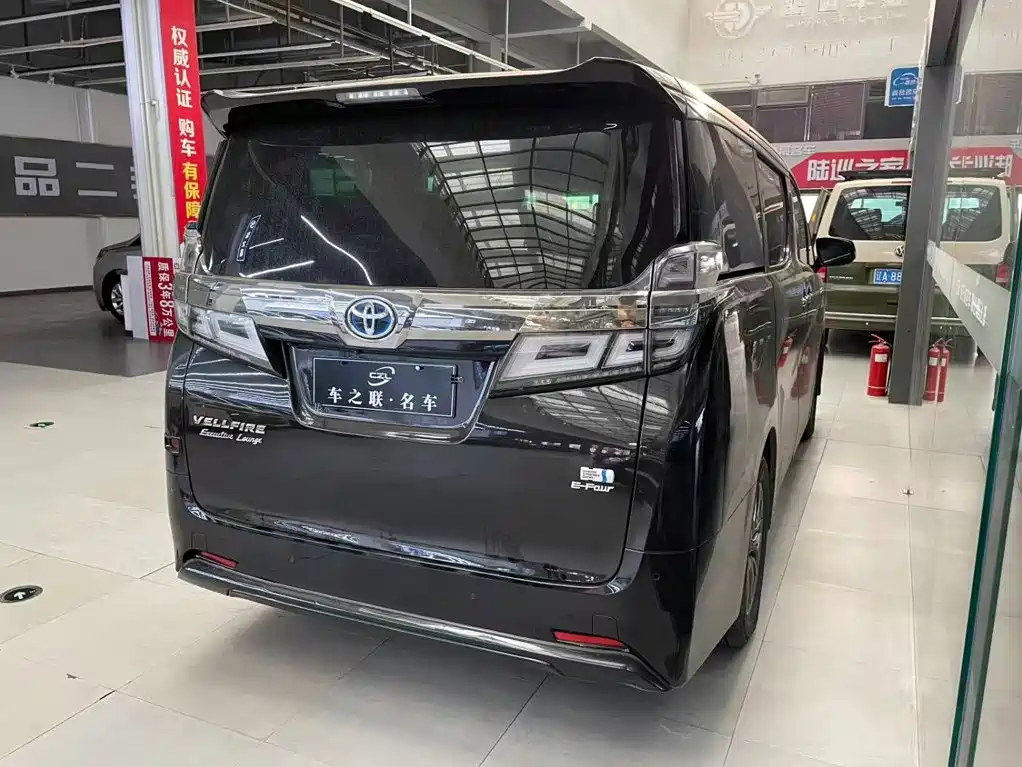 Toyota Wilfa 2019 — фото 6