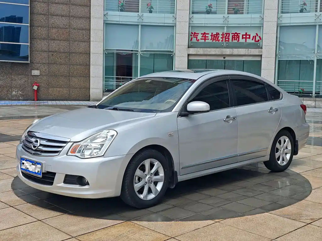 Nissan Sylphy 2009