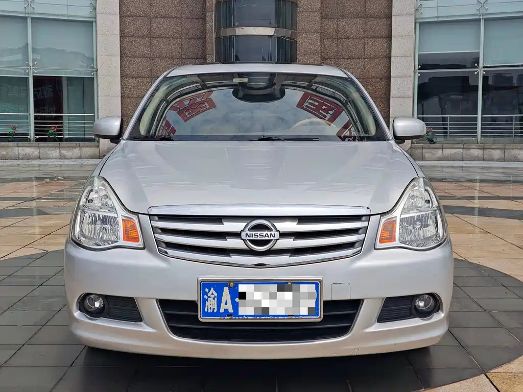 Nissan Sylphy 2009