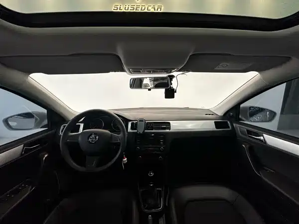 Skoda Rapid Spaceback 2016