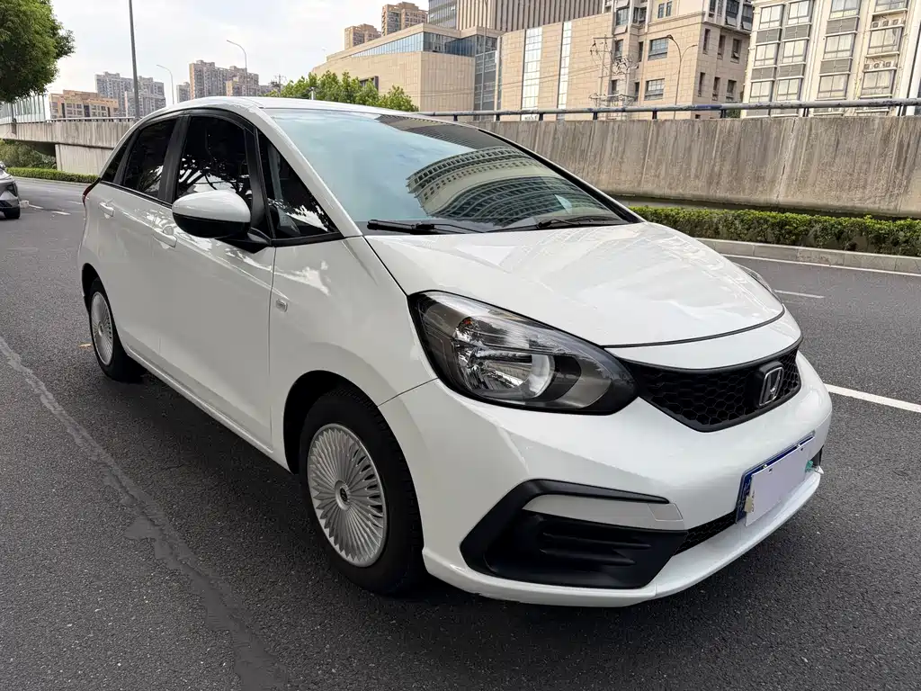 Honda Fit 2022