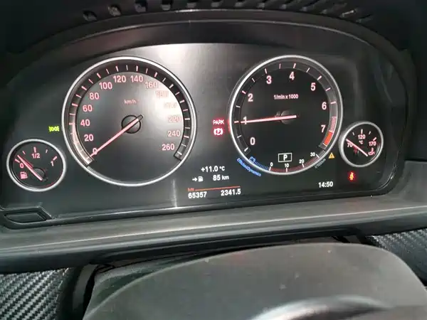 BMW 5 Series 2014