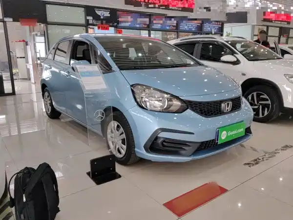 Honda Fit 2021