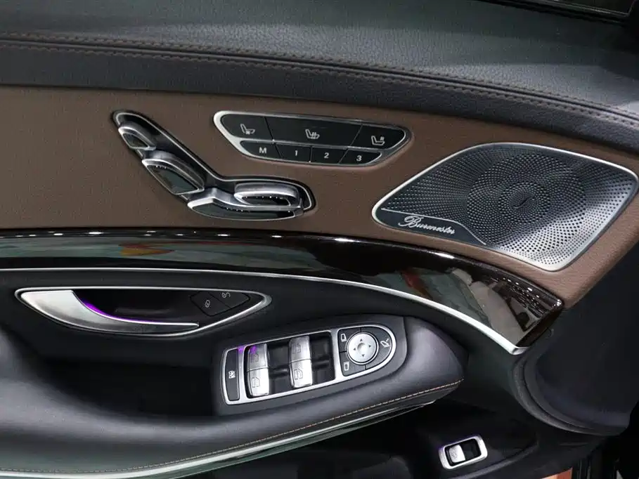 Mercedes-Benz S-Class 2019 — фото 21