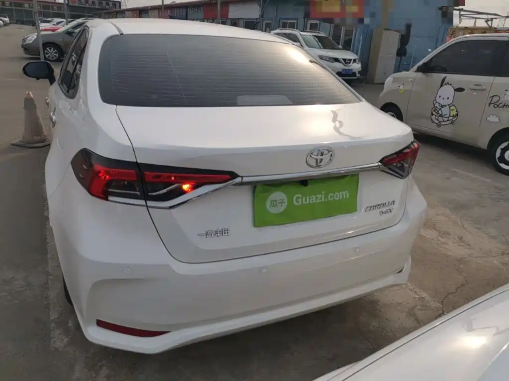 Toyota Corolla 2020