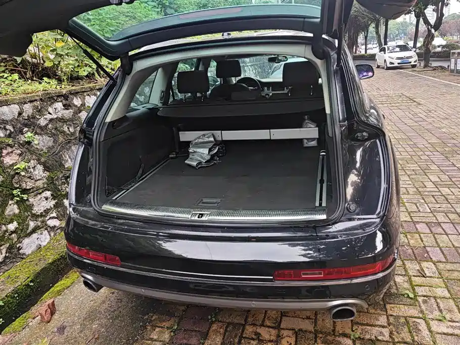 Audi Q7 2013