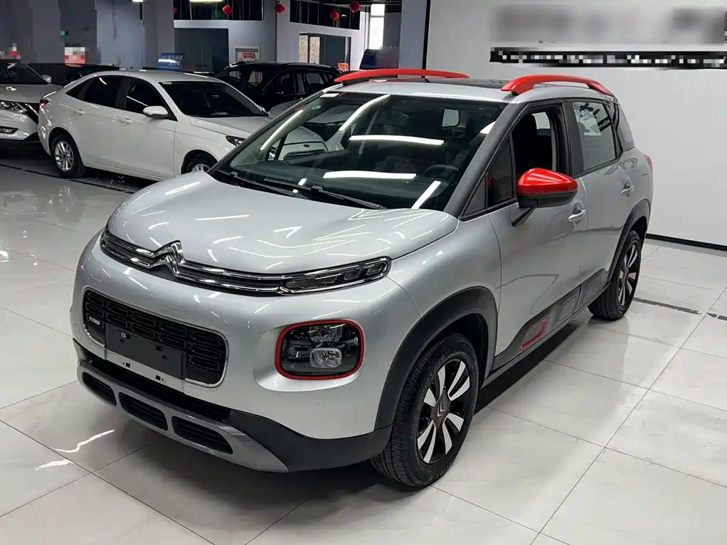 Citroen C4 Aircross 2019