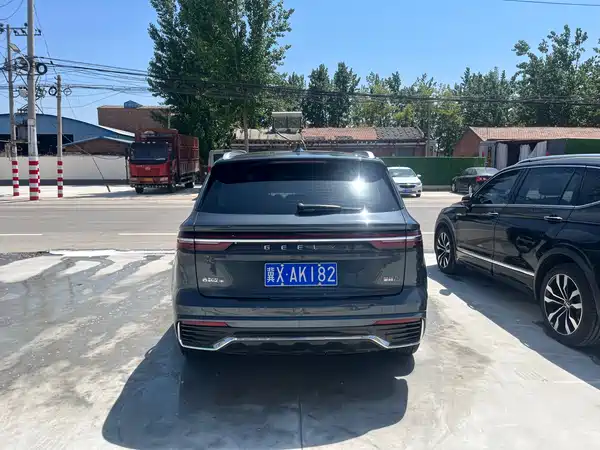 Geely Xingyue L 2024