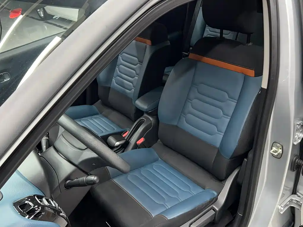 Citroen C4 Aircross 2019 — фото 17