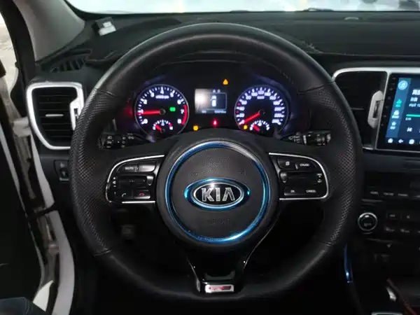 Kia KX5 2016