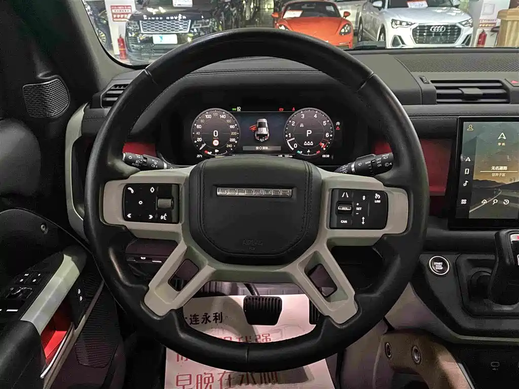 Land Rover Defender 2022 — фото 12