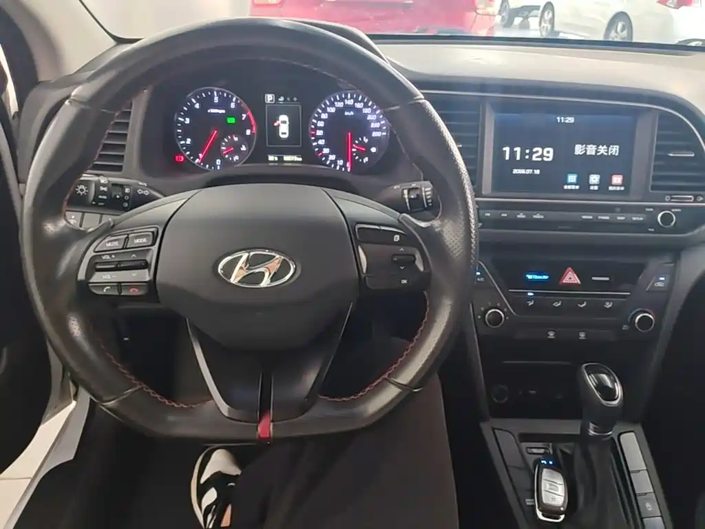 Hyundai Celesta 2018 — фото 11