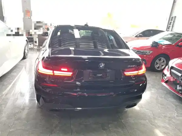 BMW 3 Series 2022