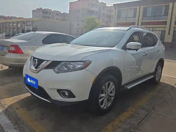 Nissan X-Trail 2016
