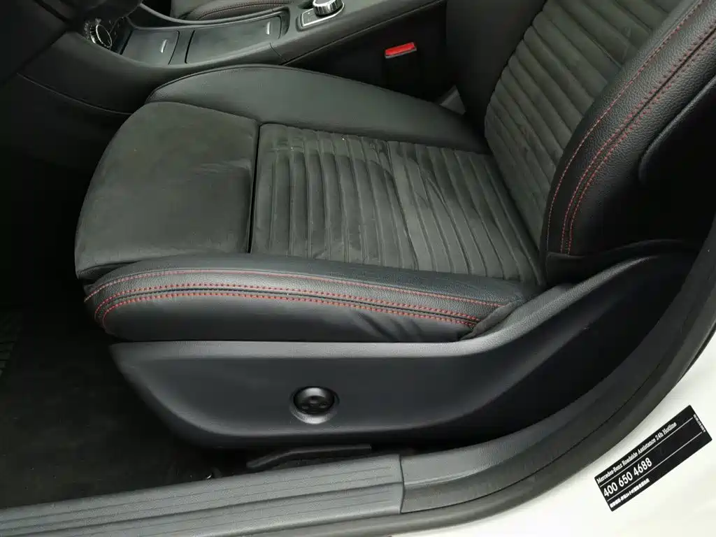 Mercedes-Benz CLA 2016 — фото 20