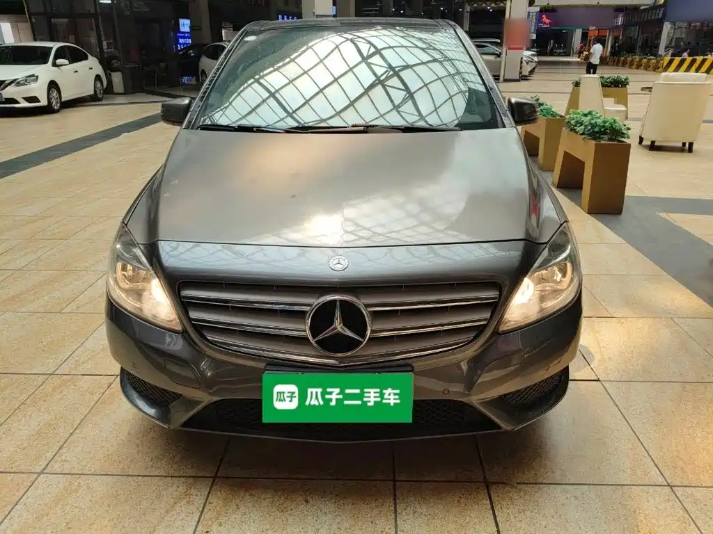 Mercedes-Benz B-Class 2014