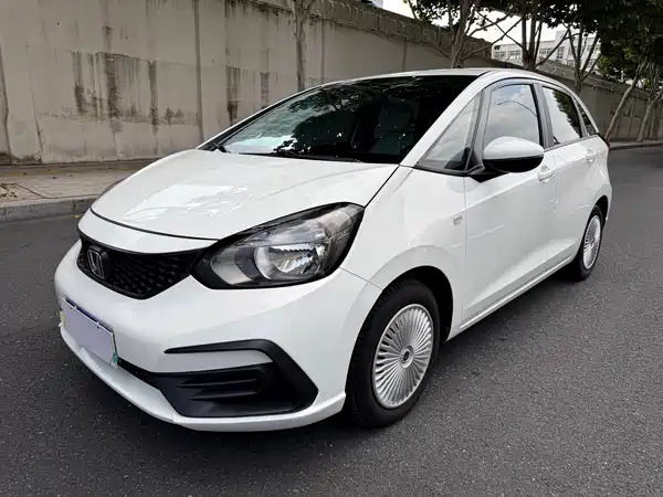 Honda Fit 2022