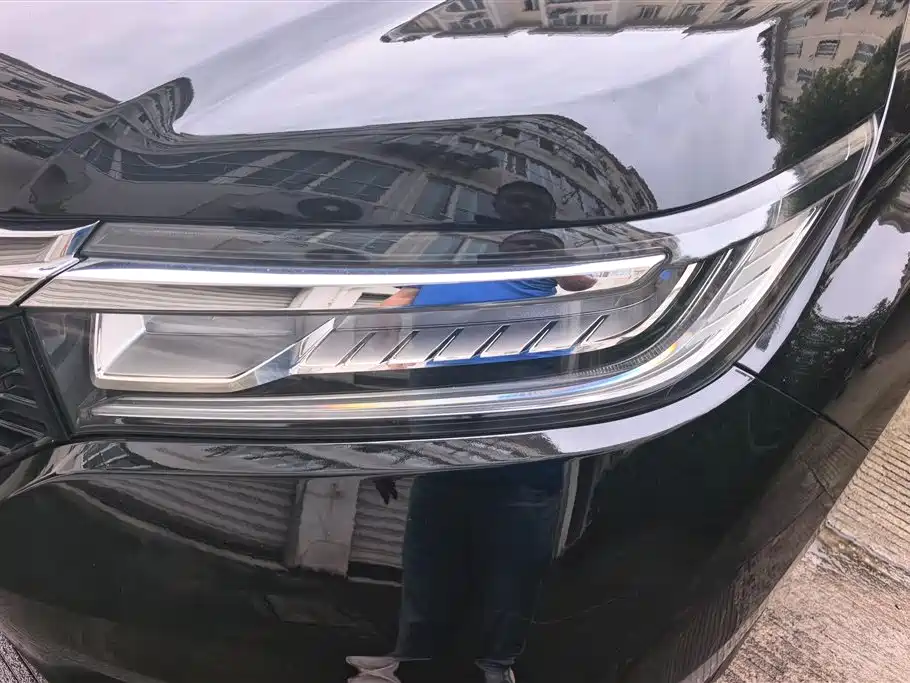 Honda Avancier 2017