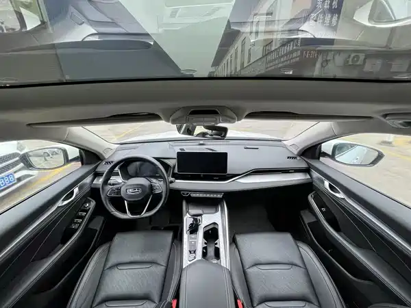 Geely Xingrui 2020