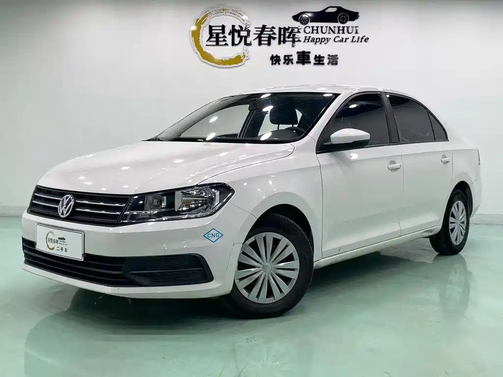 Volkswagen Santana 2018