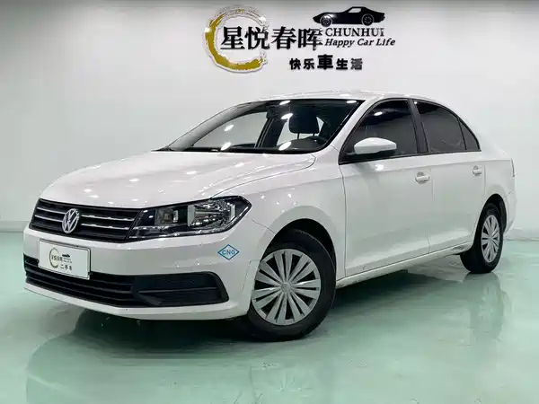 Volkswagen Santana 2018