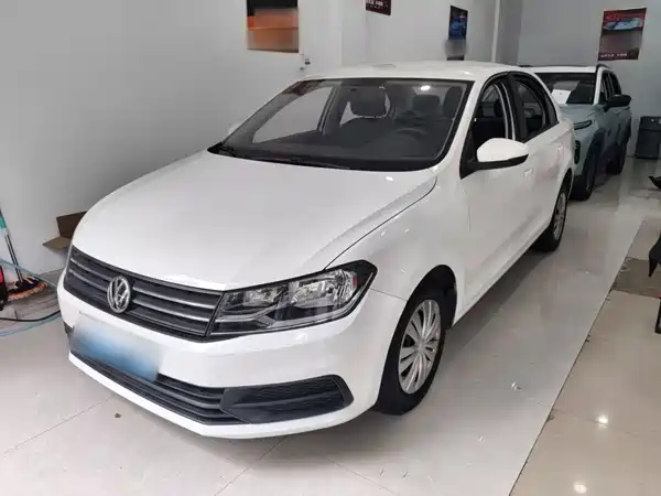 Volkswagen Santana 2017