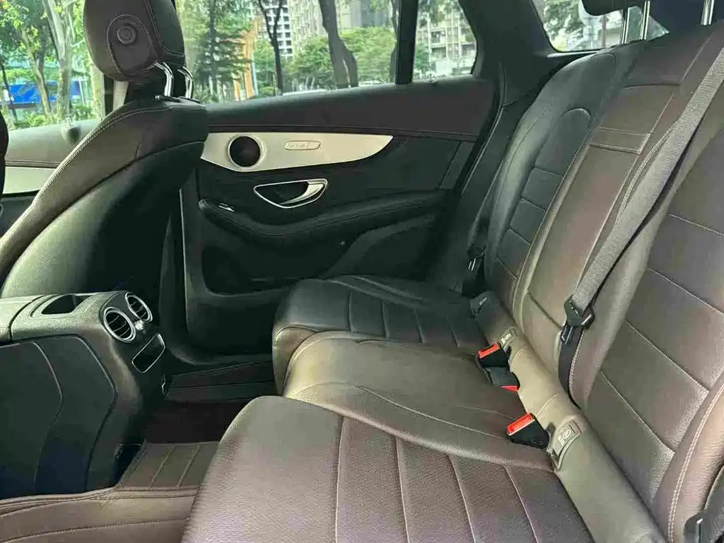Mercedes-Benz GLC 2020 — фото 10
