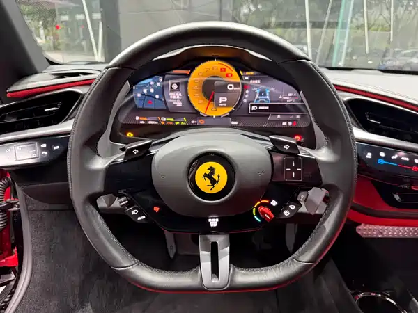 Ferrari SF90 2020