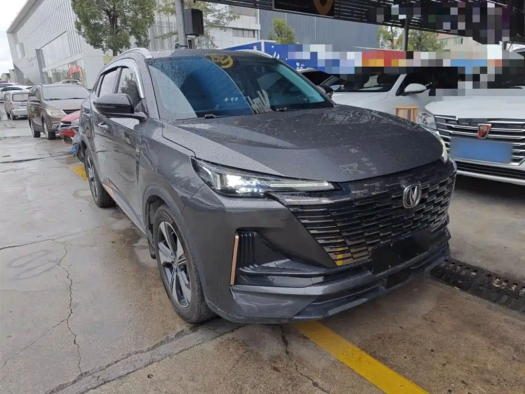 Changan CS55PLUS 2022 — фото 19