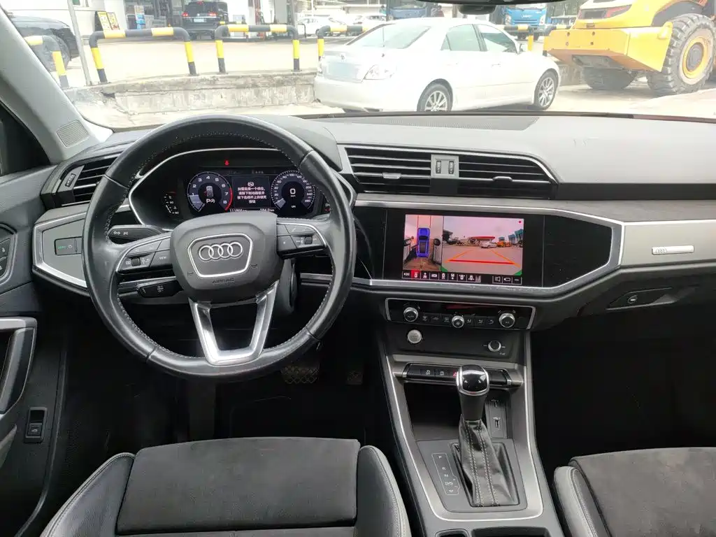 Audi Q3 2020