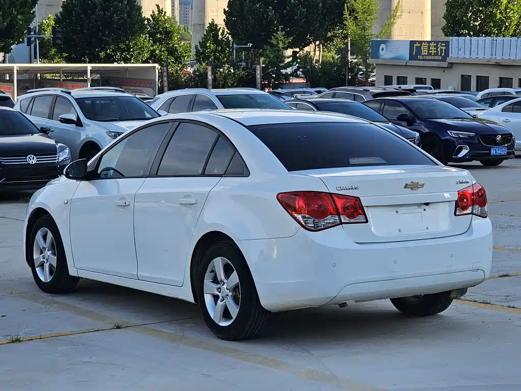 Chevrolet Cruze 2014