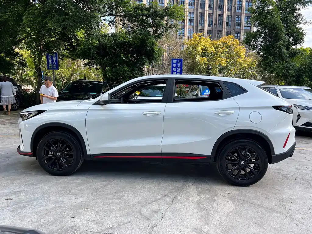 Changan X5 PLUS 2025 — фото 6