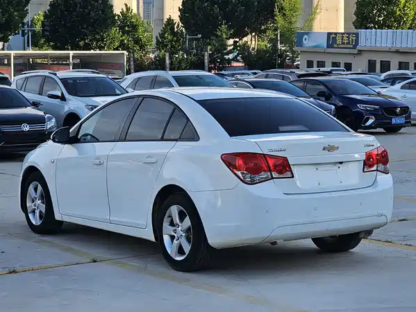 Chevrolet Cruze 2014