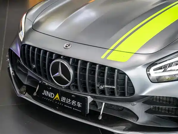 Mercedes-Benz AMG GT 2019