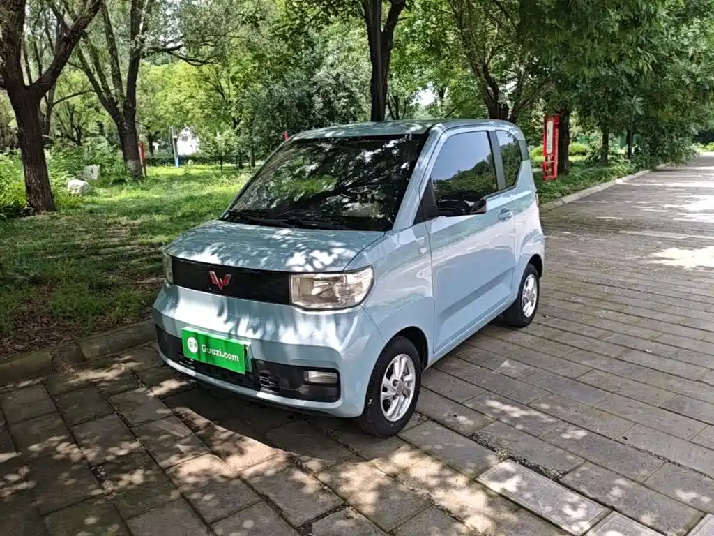 Wuling Hongguang MINIEV 2020