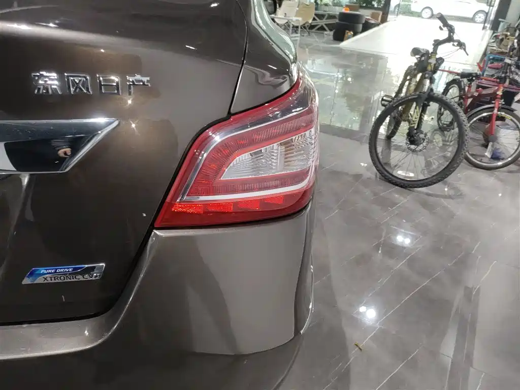 Nissan Teana 2015 — фото 24