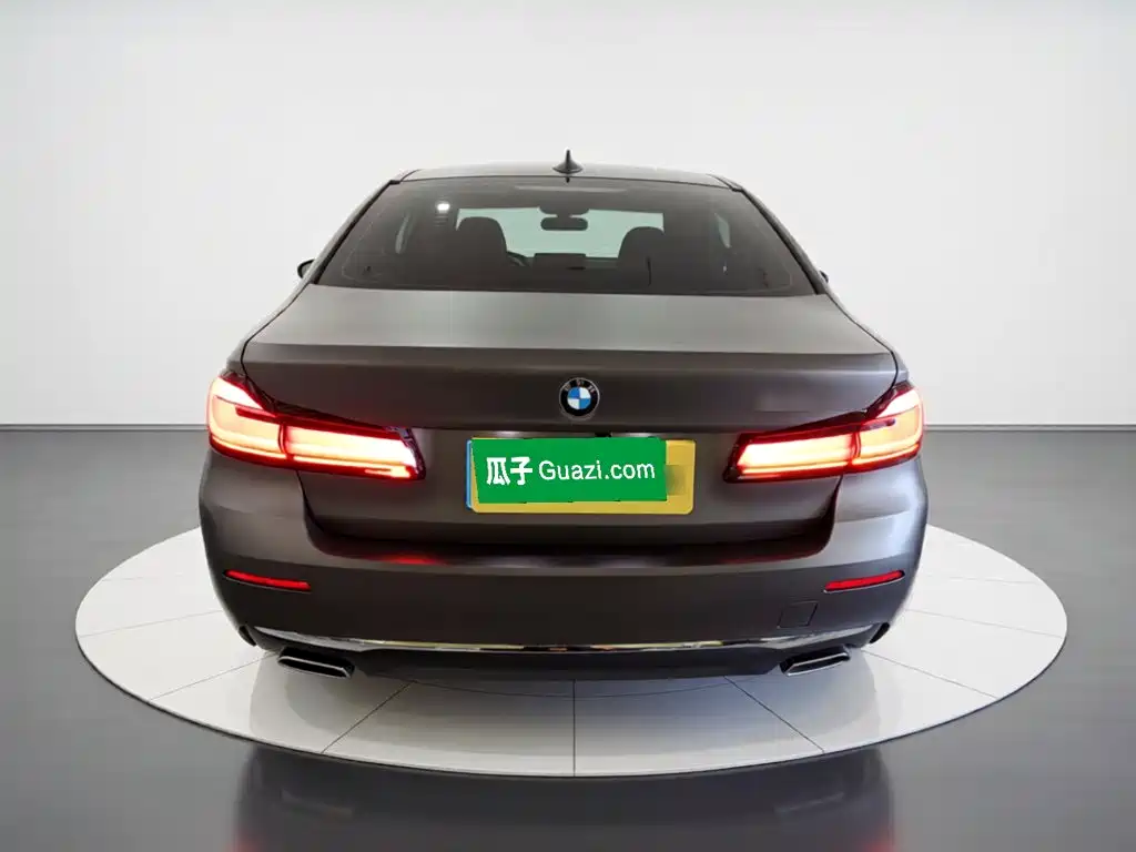 BMW 5 Series 2022