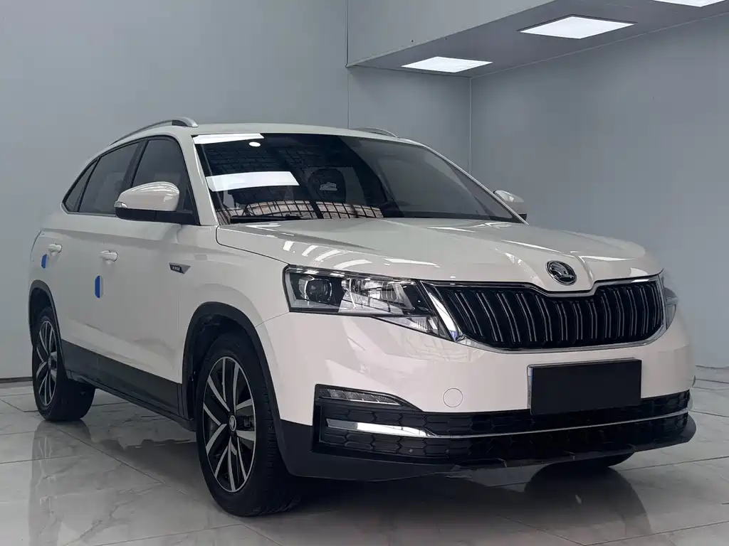 Skoda Kamiq 2022