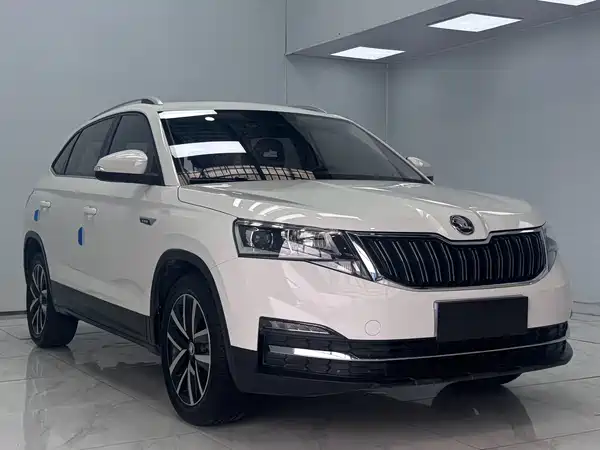 Skoda Kamiq 2022