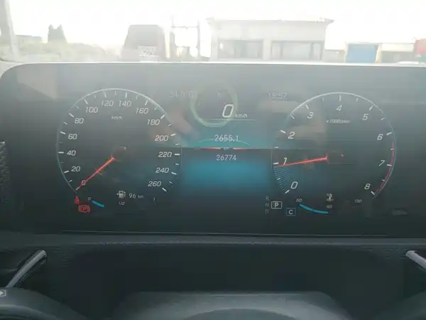 Mercedes-Benz A-Class 2021