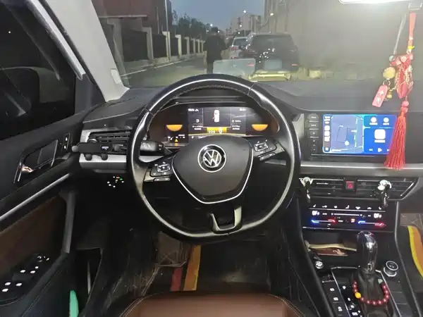 Volkswagen Lavida 2021